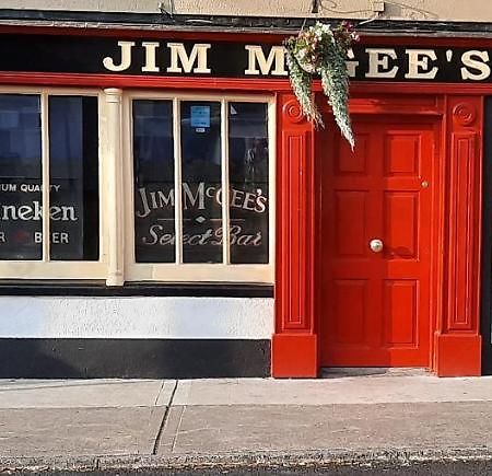 Jim Mcgee'S Hotel Wexford Luaran gambar