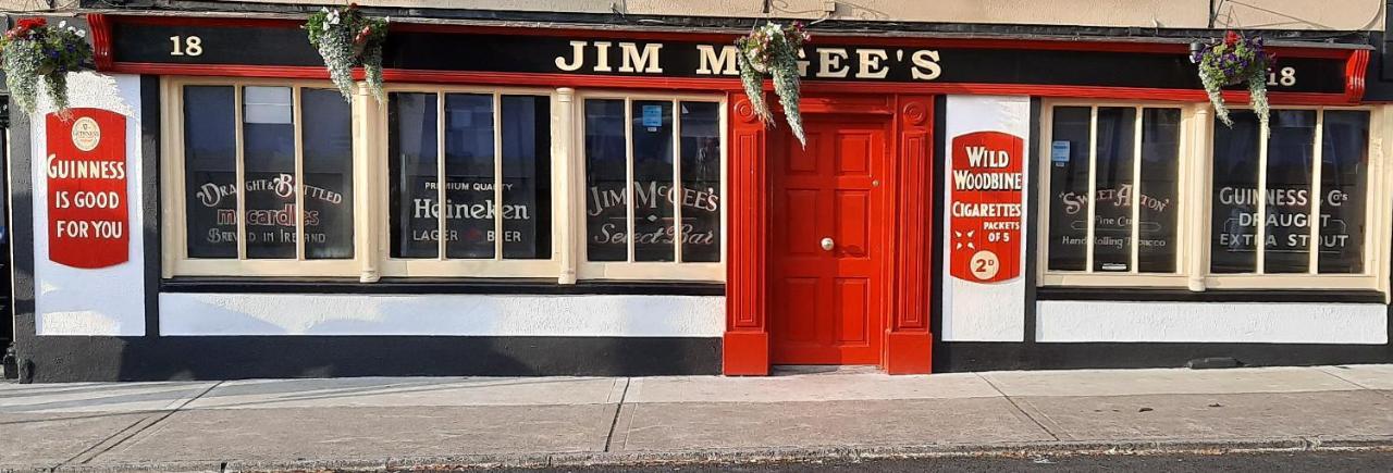 Jim Mcgee'S Hotel Wexford Luaran gambar