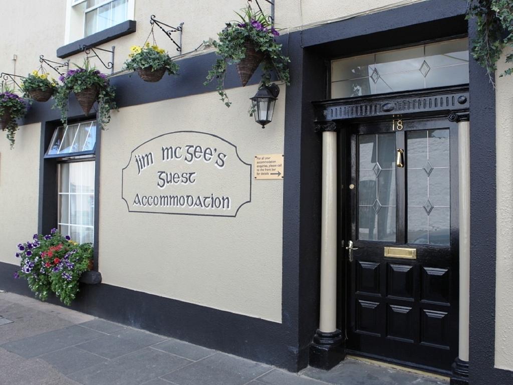 Jim Mcgee'S Hotel Wexford Luaran gambar