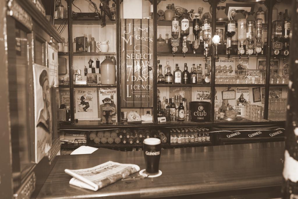 Jim Mcgee'S Hotel Wexford Luaran gambar
