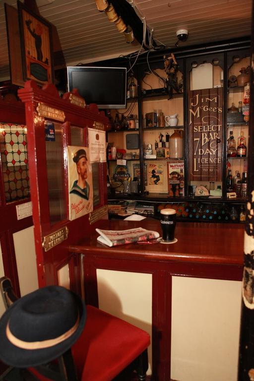Jim Mcgee'S Hotel Wexford Luaran gambar