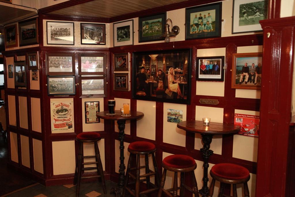 Jim Mcgee'S Hotel Wexford Luaran gambar