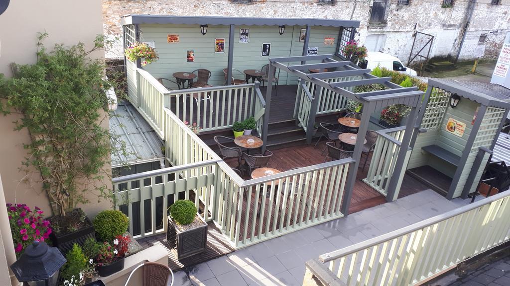 Jim Mcgee'S Hotel Wexford Luaran gambar