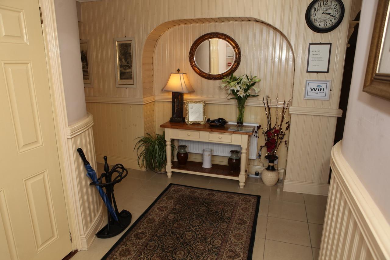Jim Mcgee'S Hotel Wexford Luaran gambar