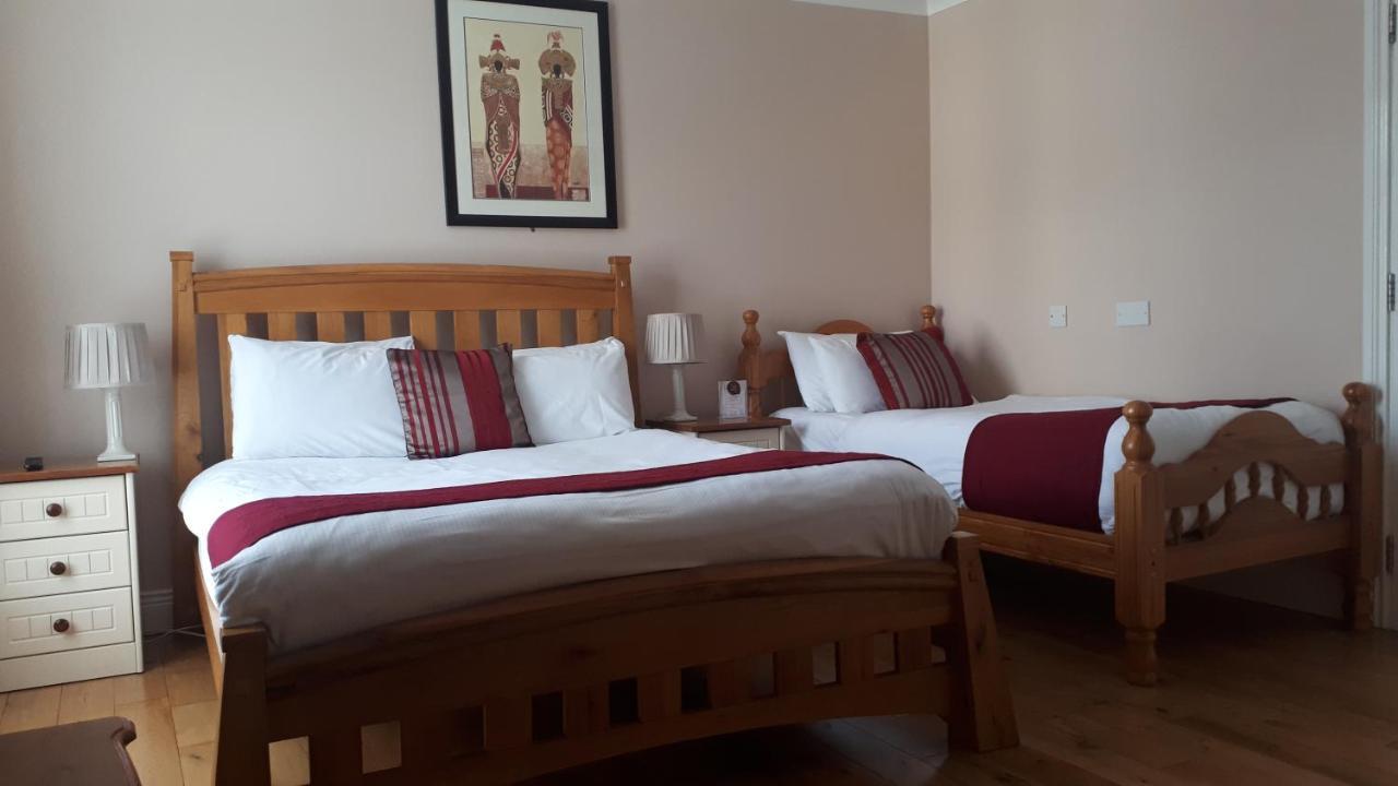 Jim Mcgee'S Hotel Wexford Luaran gambar