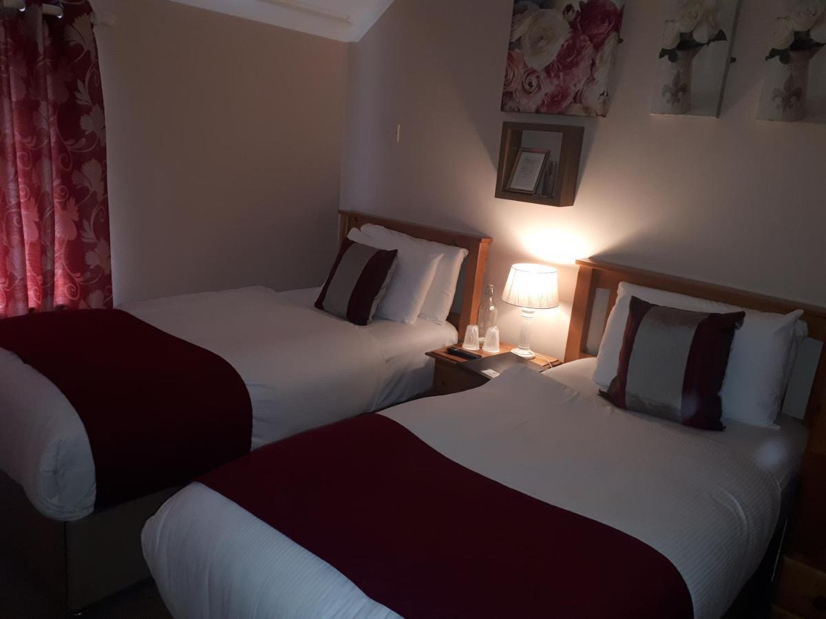 Jim Mcgee'S Hotel Wexford Luaran gambar