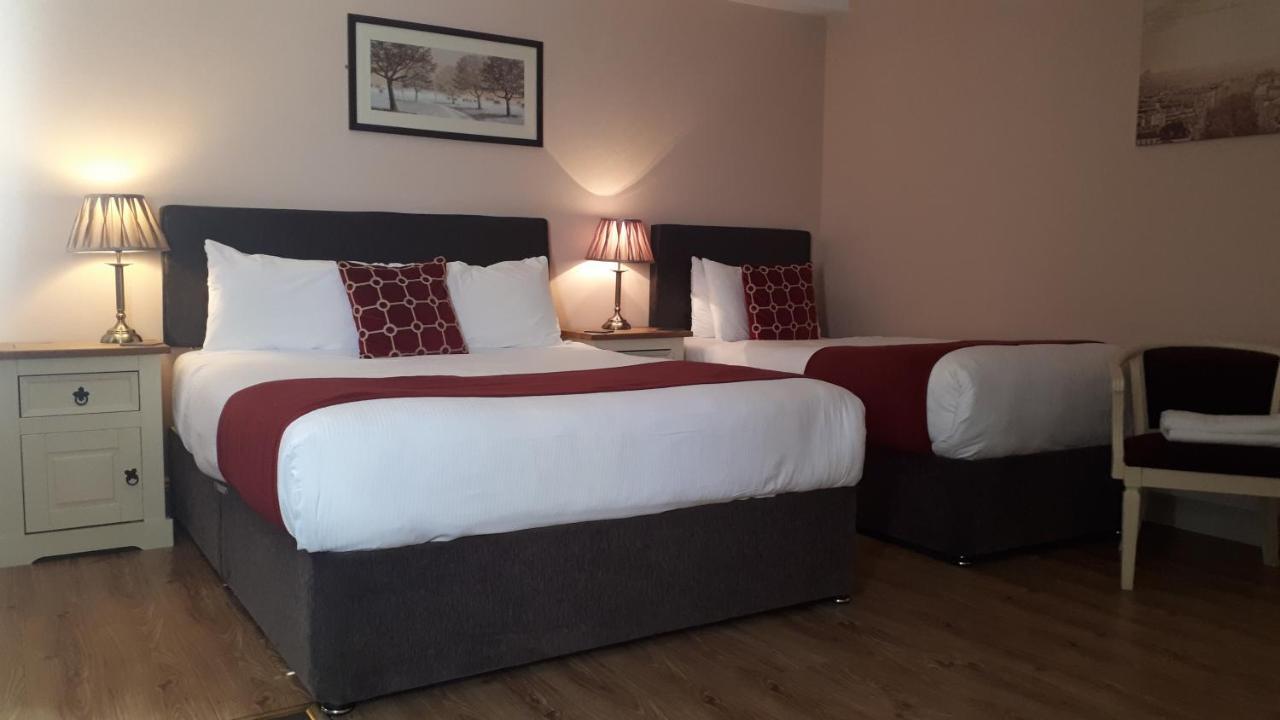 Jim Mcgee'S Hotel Wexford Luaran gambar